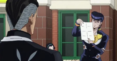 LOL jojo gun